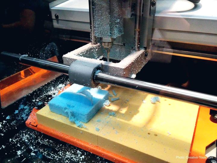 Impression 3D — exemple de réalisation 5