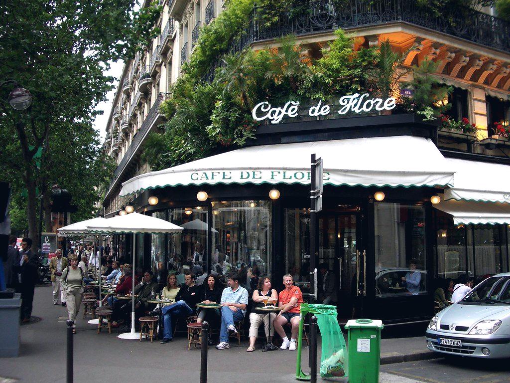 Commerces et activités en France