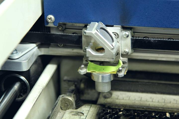 Découpe laser & CNC — exemple de réalisation 2
