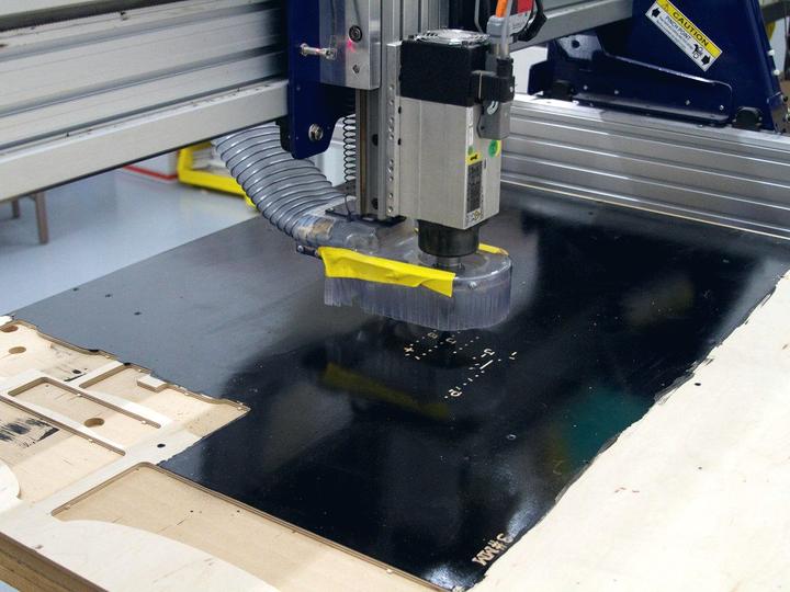 Découpe laser & CNC — exemple de réalisation 3