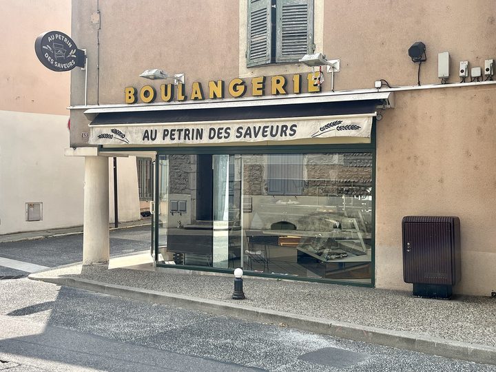 Enseignes — exemple de réalisation 5