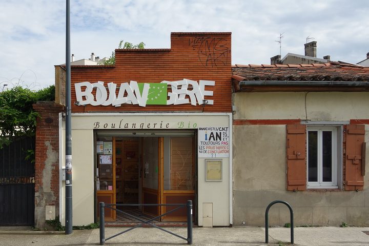Enseignes — exemple de réalisation 6