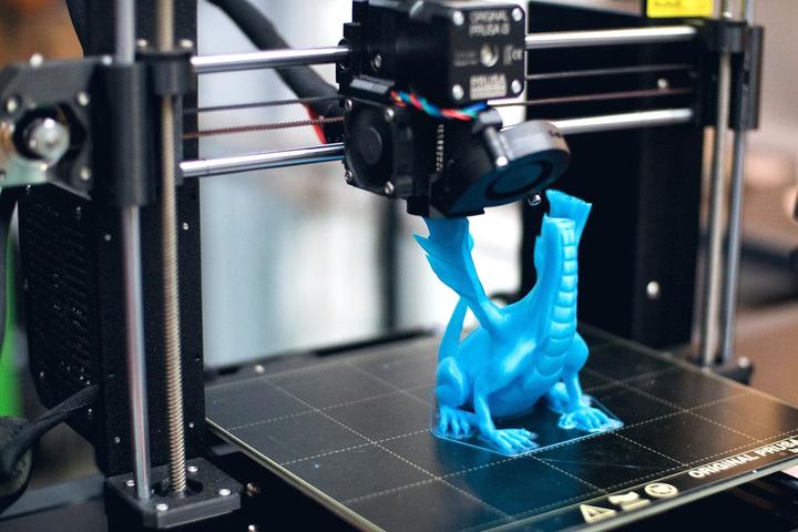 Impression 3D — exemple de réalisation 2